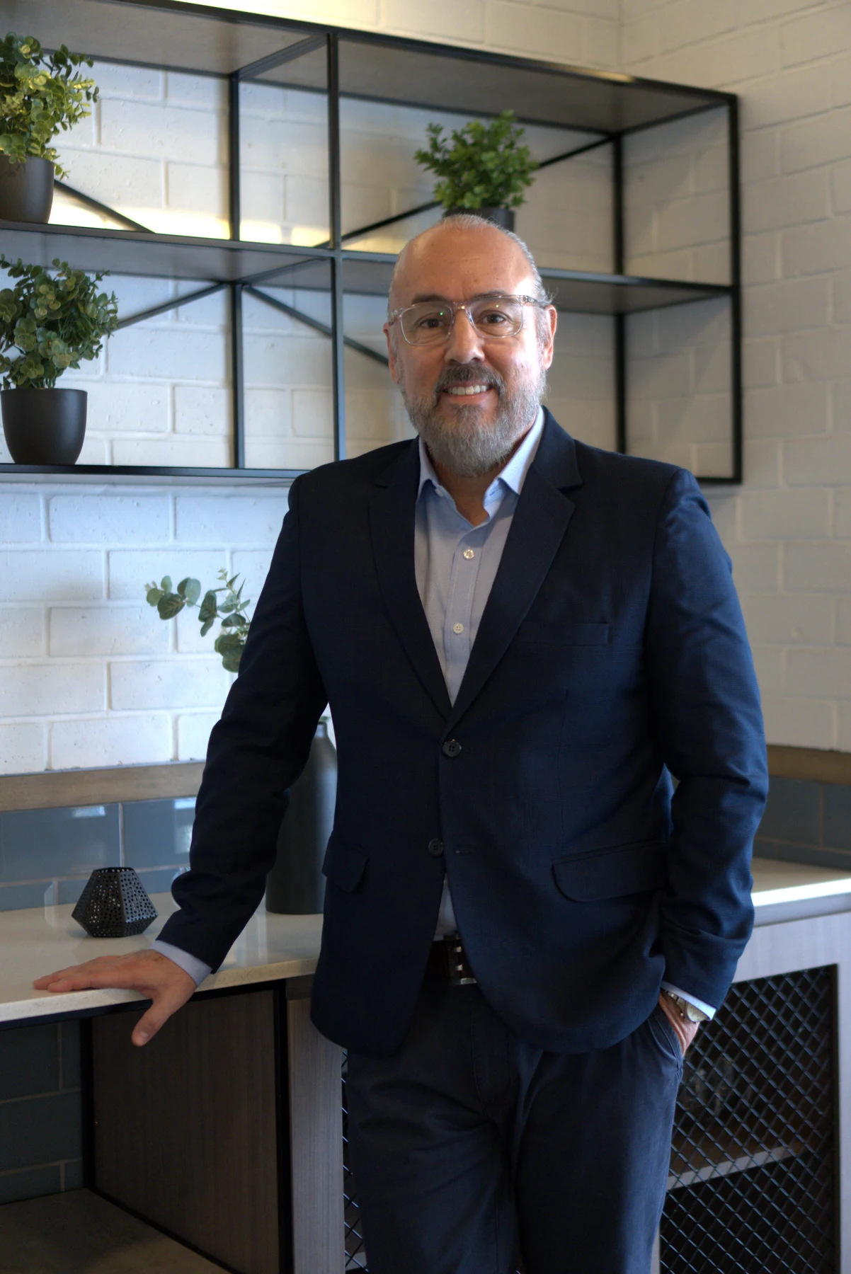 Retrato de José Quevedo